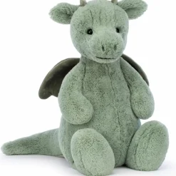 Peluche Bashful Dragon (67 cm)|Jellycat New