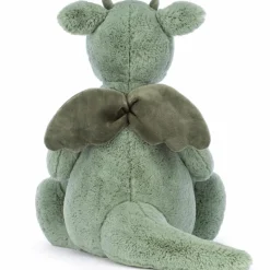 Peluche Bashful Dragon (67 cm)|Jellycat New