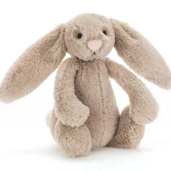 Sale Jellycat Peluche Bashful Lapin beige (18 cm)