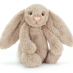 Outlet Jellycat Peluche Bashful Lapin beige (31 cm)