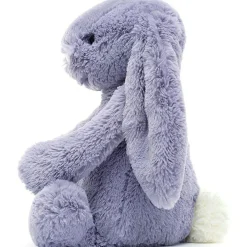 Clearance Jellycat Peluche Bashful Lapin violet (31 cm)