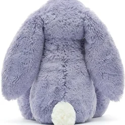 Clearance Jellycat Peluche Bashful Lapin violet (31 cm)