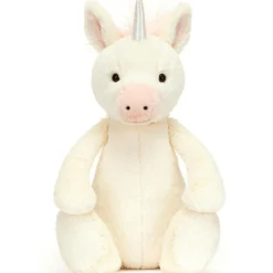Peluche Bashful Licorne Original (31 cm)|Jellycat Discount