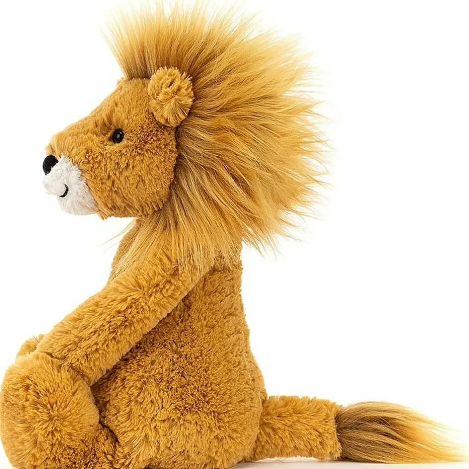 Sale Jellycat Peluche Bashful Lion Original (31 cm)