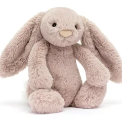 Hot Jellycat Peluche Bashful Luxe Lapin Rose (31 cm)
