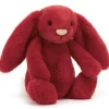 Peluche Bashful Luxe Lapin Scarlett Original (12 cm)|Jellycat New