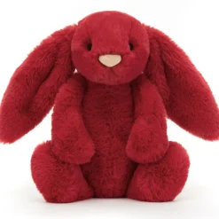 Peluche Bashful Luxe Lapin Scarlett Original (12 cm)|Jellycat New
