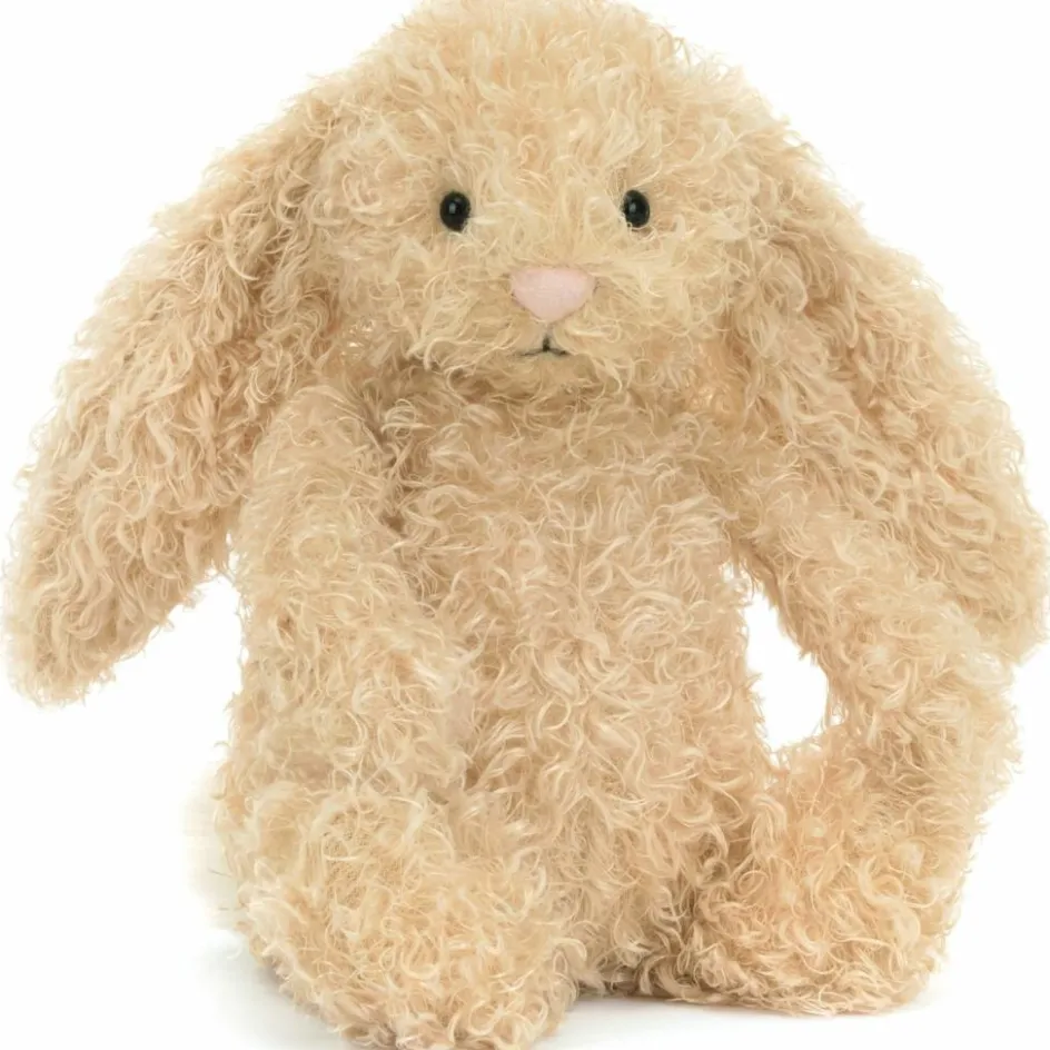 Peluche Bashful Luxe Lapin Curly (31 cm)|Jellycat