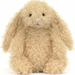 Peluche Bashful Luxe Lapin Curly (31 cm)|Jellycat