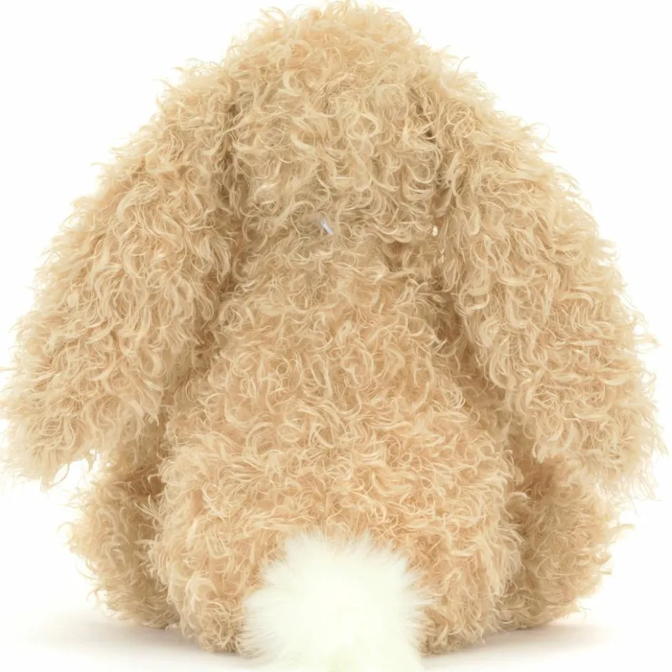 Peluche Bashful Luxe Lapin Curly (31 cm)|Jellycat