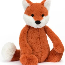 Online Jellycat Peluche Bashful Renard Original (31 cm)