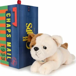 Clearance BT Chaps Peluche Bertha le Bulldog Américain (20 cm)