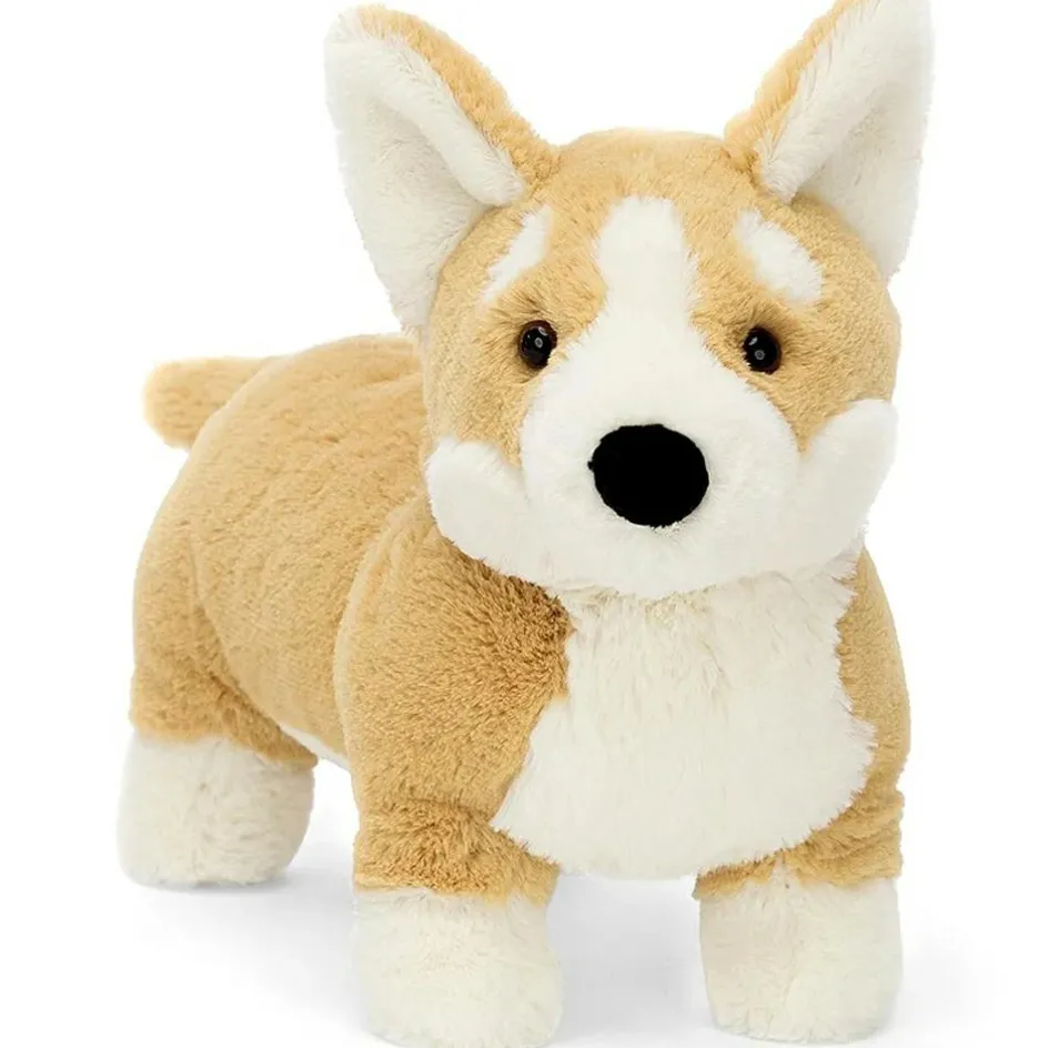 Sale Jellycat Peluche Betty le corgi (26 cm)