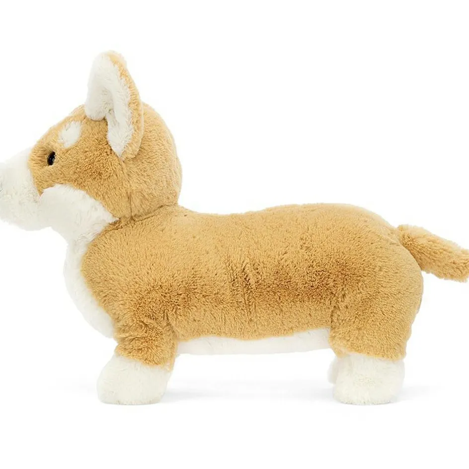 Sale Jellycat Peluche Betty le corgi (26 cm)