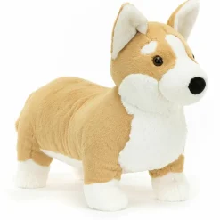 Online Jellycat Peluche Betty le corgi (34 cm)