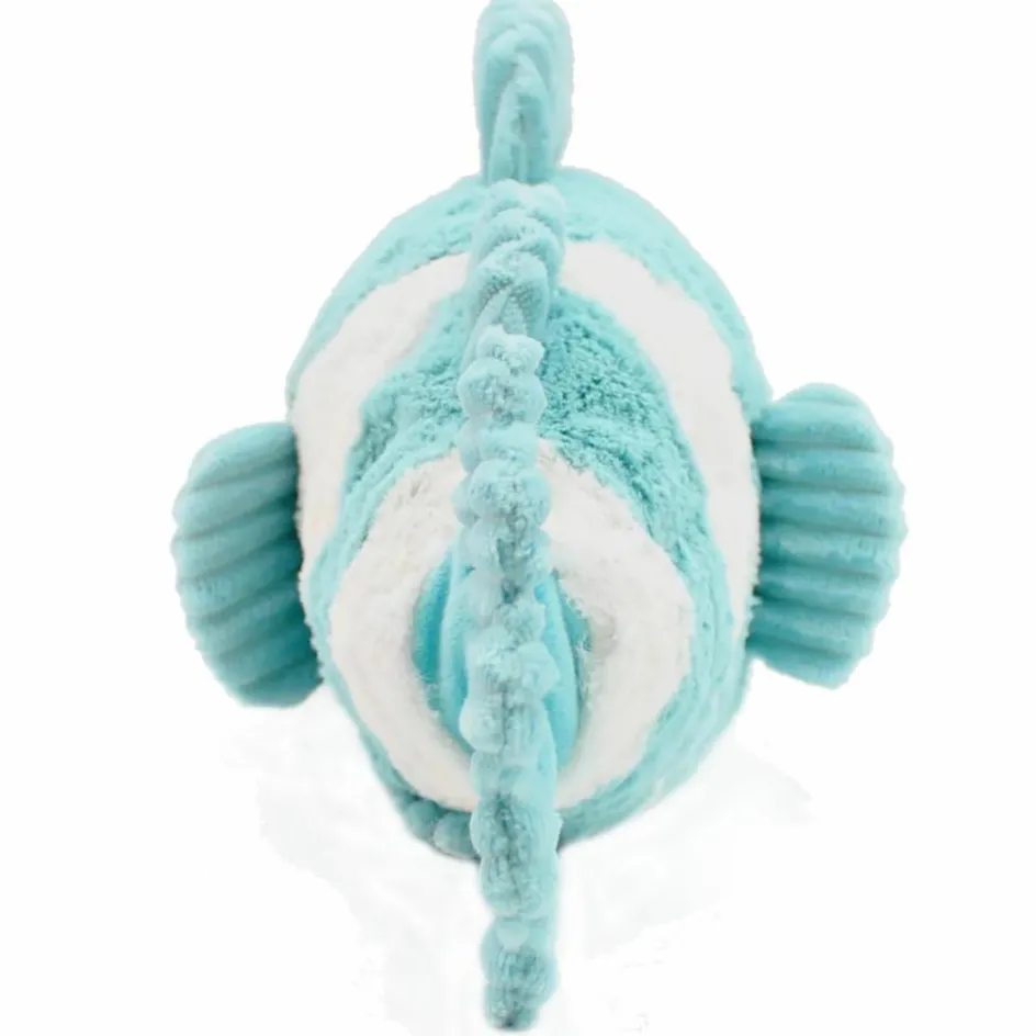 Sale Les Déglingos Peluche Bigou maman et bébé Les Ptipotos Aqua (38 cm)