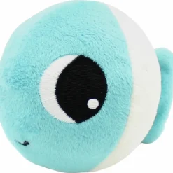 Sale Les Déglingos Peluche Bigou maman et bébé Les Ptipotos Aqua (38 cm)