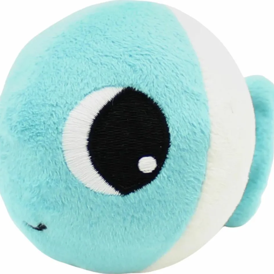 Sale Les Déglingos Peluche Bigou maman et bébé Les Ptipotos Aqua (38 cm)
