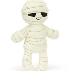 Clearance Jellycat Peluche Bob la Momie (33 cm)