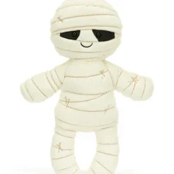 Clearance Jellycat Peluche Bob la Momie (33 cm)