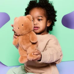 Peluche Bobo Ours marron (23 cm)|BT Chaps Sale
