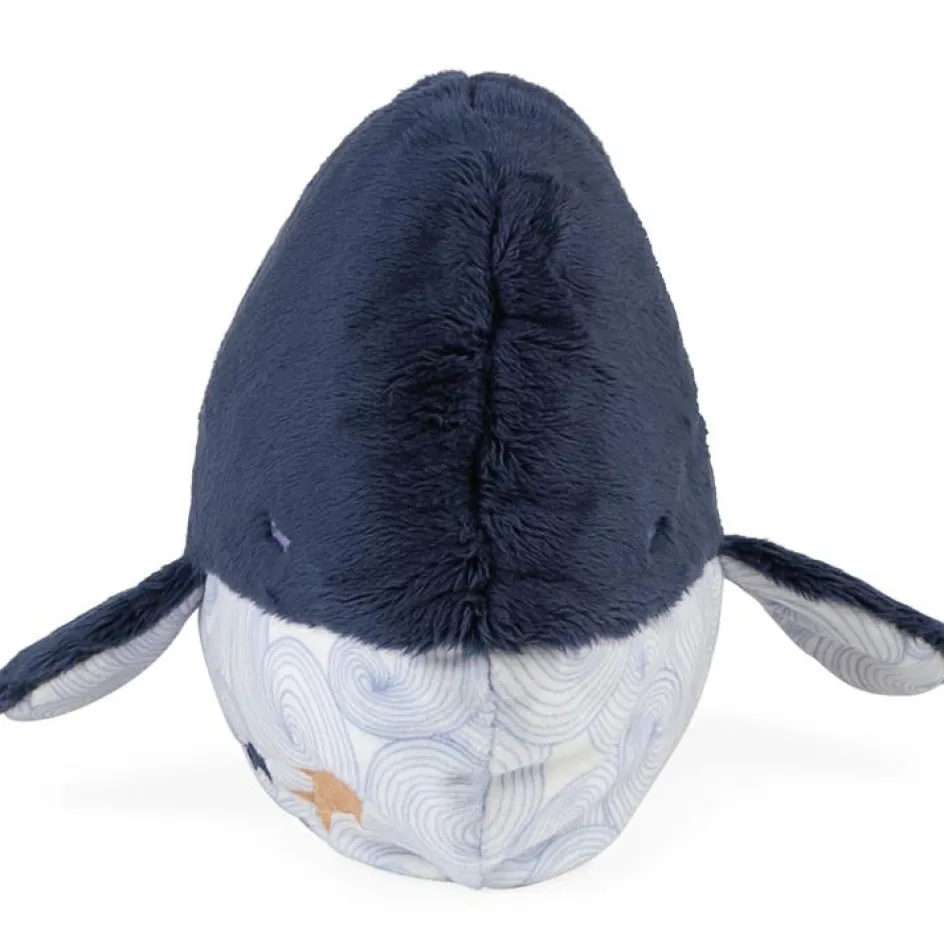 Best Kaloo Peluche bouillotte bien-être baleine Petit calme (17 cm)