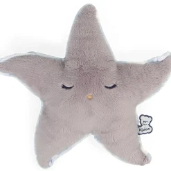 Kaloo Peluche bouillotte bien-être étoile Petit calme (22 cm)