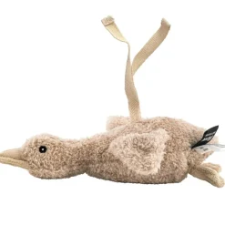 Peluche bruit blanc à suspendre Liva avoine|FLOW New