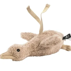 Peluche bruit blanc à suspendre Liva avoine|FLOW New