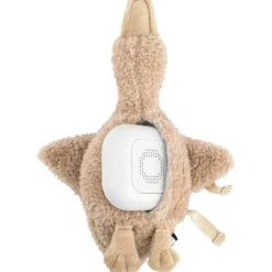 Peluche bruit blanc à suspendre Liva avoine|FLOW New