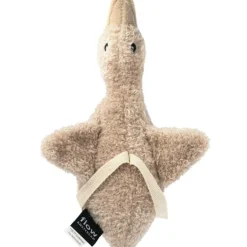 Peluche bruit blanc à suspendre Liva avoine|FLOW New