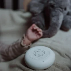 Peluche bruit blanc George l'éléphant gris|FLOW Best