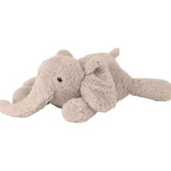 Online FLOW Peluche bruit blanc George l'éléphant beige