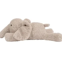 Online FLOW Peluche bruit blanc George l'éléphant beige