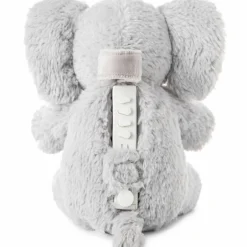 Peluche bruit blanc nomade On The Go Elliot l'éléphant|Cloud B New