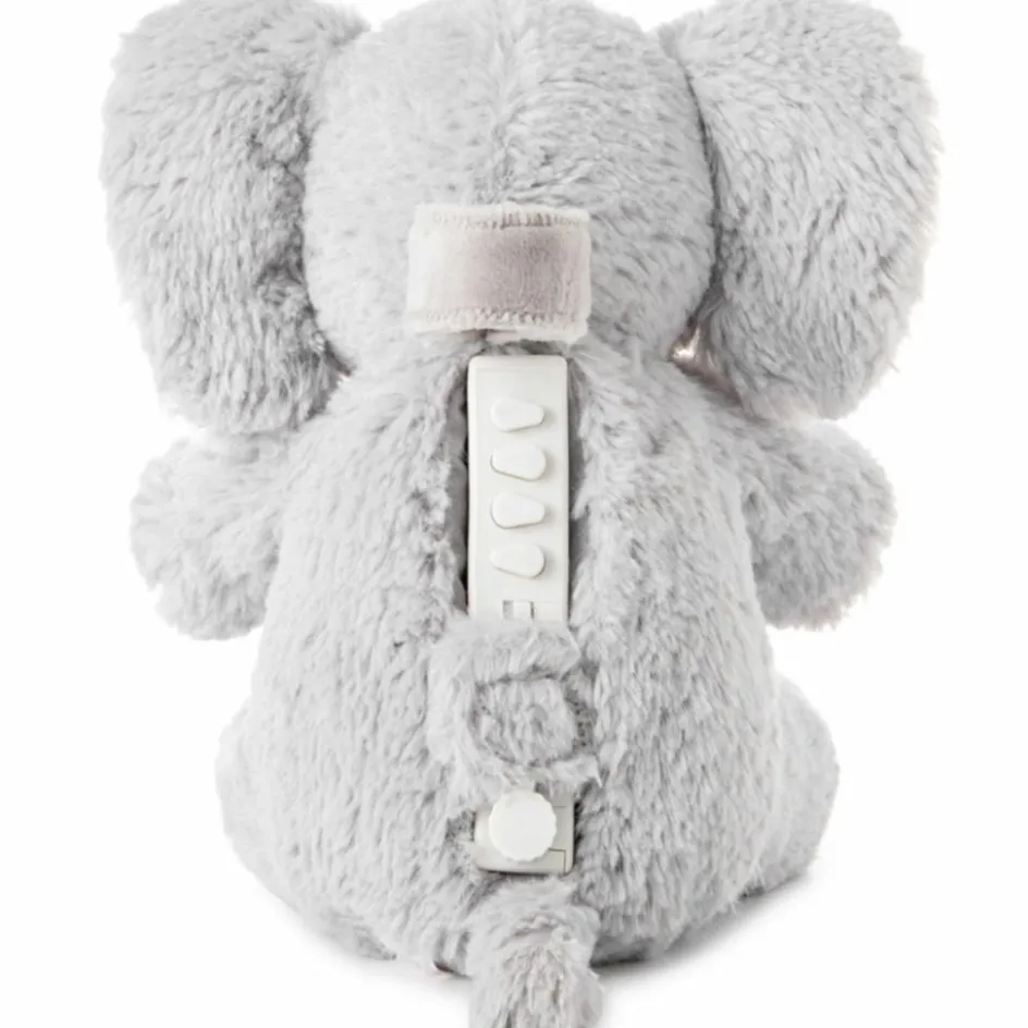Peluche bruit blanc nomade On The Go Elliot l'éléphant|Cloud B New