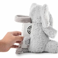 Peluche bruit blanc nomade On The Go Elliot l'éléphant|Cloud B New