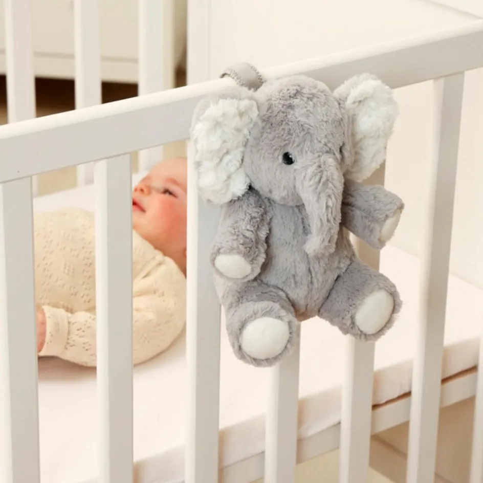 Peluche bruit blanc nomade On The Go Elliot l'éléphant|Cloud B New