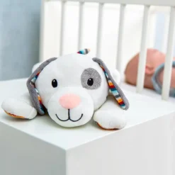 Discount ZAZU Peluche bruit blanc ou musicale Dexy le chien - Reconditionné