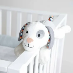 Discount ZAZU Peluche bruit blanc ou musicale Dexy le chien - Reconditionné