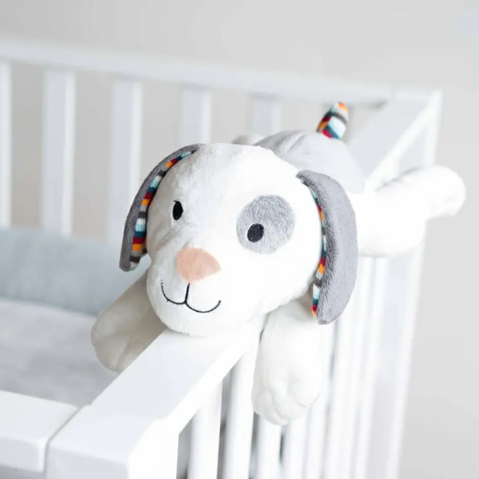 Discount ZAZU Peluche bruit blanc ou musicale Dexy le chien - Reconditionné