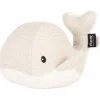 Peluche bruit blanc rechargeable baleine Moby gris|FLOW Outlet