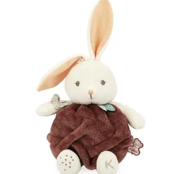 Peluche bulle d'amour lapin cannelle Plume (23 cm)|Kaloo New