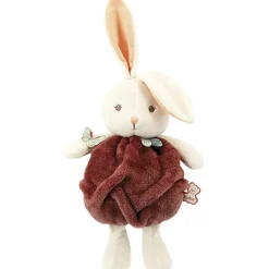 Peluche bulle d'amour lapin cannelle Plume (23 cm)|Kaloo New