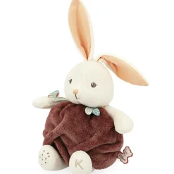 Peluche bulle d'amour lapin cannelle Plume (23 cm)|Kaloo New