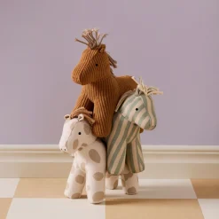 Peluche cheval Aiden Vera (28 cm)|Kid's Concept Clearance