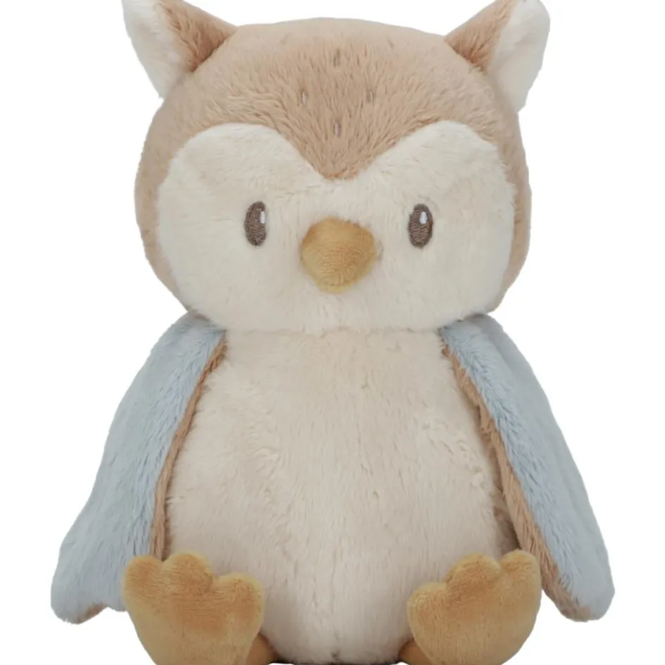 Peluche chouette Forest Friends (20 cm)|Little Dutch Online