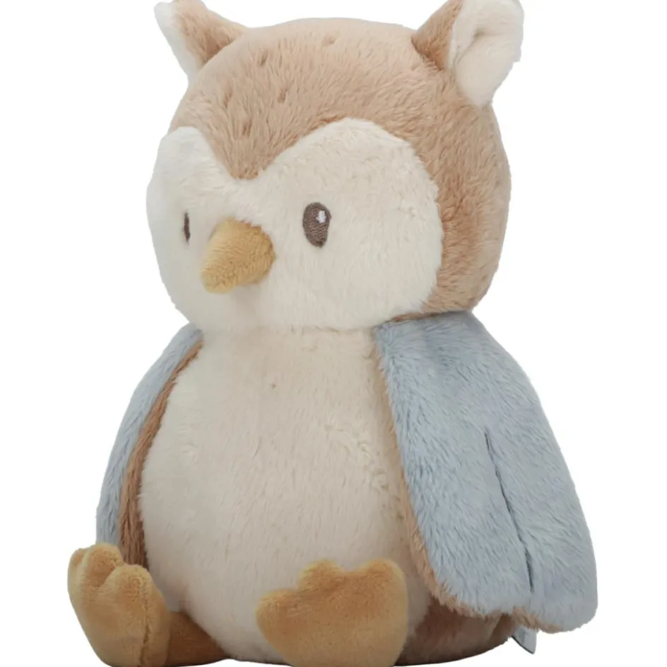 Peluche chouette Forest Friends (20 cm)|Little Dutch Online