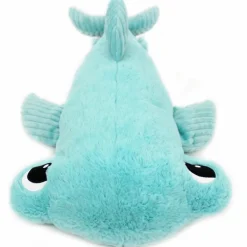 Peluche Clou maman et bébé Les Ptipotos Aqua (57 cm)|Les Déglingos New
