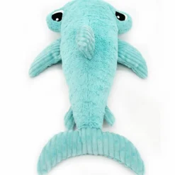 Peluche Clou maman et bébé Les Ptipotos Aqua (57 cm)|Les Déglingos New